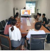 洪江市洗马乡组织观看全省新任乡镇党委书记培训