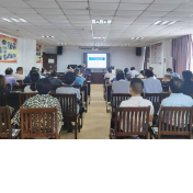 怀化市第一人民医院开展科主任疫情防控培训