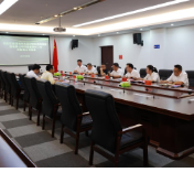同心协力谋发展 合作共赢谱新篇——市城建投与达晨财智举行战略合作洽谈会