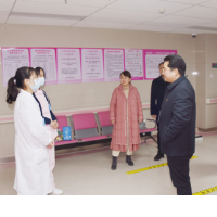 怀化市妇幼保健院：慰问送关怀 温情暖人心