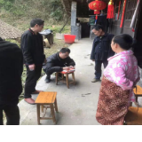 芷江古竹村：党员干部“五个到户”，助力乡村振兴迈上新台阶