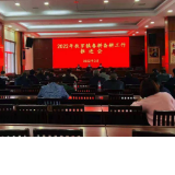 新晃县扶罗镇：疫情难掩春光好 防疫春耕两不误