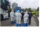 闻令而动 不舍昼夜 ——怀化市鹤城区疫情防控隔离转运专班工作纪实