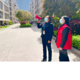 洪江市安江镇：疫情防控 计生协在行动