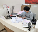 怀化农商银行：戴上口罩跑赢金融服务“接力赛”