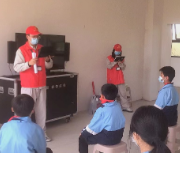 中方县供电公司：安全用电宣讲进校园