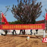 沅陵：深入开展大豆玉米带状复合种植技术培训