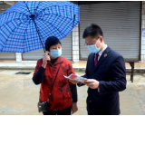 维护国家安全 筑牢人民防线 ——洪江市检察院积极开展国家安全法治宣传活动