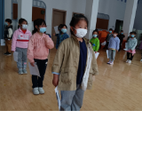 图片新闻 | 怀化市幼儿园开展核酸抽检