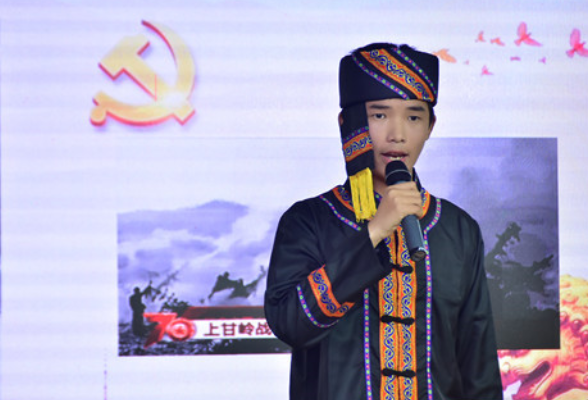 怀化师范高等专科学校举行主题演讲比赛活动
