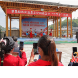 新晃县组织开展2022年文化科技卫生“三下乡” 活动