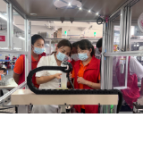 通道：开展企业职工培训 打造“政企工”三方共赢新局面