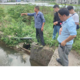 中方县桐木镇：加强巡查渠道疏通，扎实助力防汛抗旱