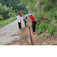 洪江市自然资源局：为群众办实事，解决群众饮用水问题