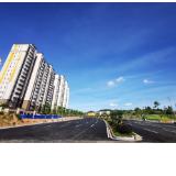 图片新闻 | 四方路碧桂园段已全部完工即将通车