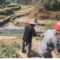 沅陵：同心战“旱魔” 全力保供水