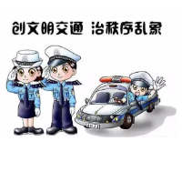 辰溪县重拳整治“黑车”揽客