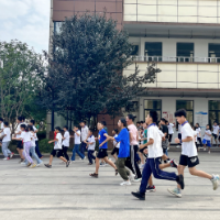 洪江市隆平学校：应急演练筑防线 未雨绸缪保安全