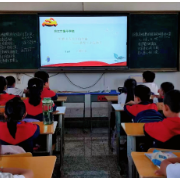 洪江市隆平学校：讲袁爷爷的故事  争做一粒好“种子”