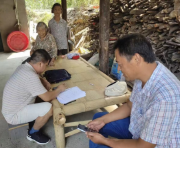 洪江市岔头乡：开展入户走访核查 助力乡村振兴