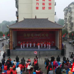沅陵县开展“学雷锋”主题活动暨  科技卫生文化“三下乡”活动
