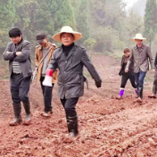 用大忠彰显大孝——省政府办公厅驻沅陵县麻溪铺镇马家村第一书记、乡村振兴工作队队长邵胜强的动人故事