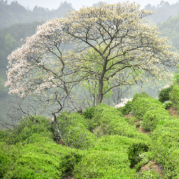 春日怀景·沅陵⑤ | 花绕茶山山托花 春风温柔醉碣滩