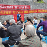 沅陵县沅陵镇：微宣讲让屋场会成为“研讨会”