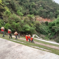 通道县县溪镇：防汛备汛早安排 应急演练强能力