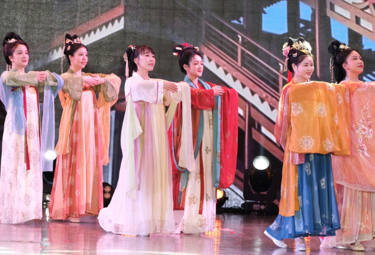 水务“她力量”绽放最美巾帼风采