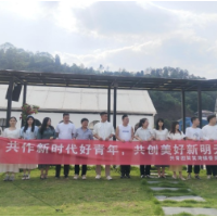 沅陵筲箕湾镇：共做时代好青年 共创美好新明天