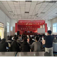 沅陵杜家坪乡：法制教育进校园 知法懂法护平安