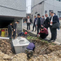 洪江市：打好农村改厕组合拳