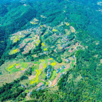 沅陵梓木坪村：党建引领聚和美 古村蝶变话振兴