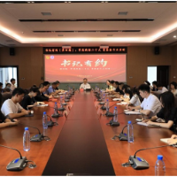 怀化学院召开“书记有约”暨“学思践悟二十大 青春奋斗正当时”座谈会