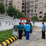 “优服务 促营商 增效能” 洪江市提高排污许可规范管理