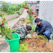 会同：以奋进者之姿绘出美丽青朗