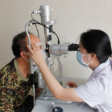 湖南医药学院总医院眼科专家惠泽苗乡