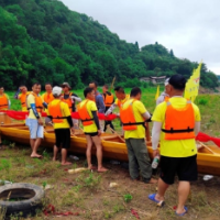 迎旅发 赛龙舟丨沅陵太常：既要赛龙舟 更要比安全