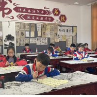 洪江区幸福路小学：幸福社团，为学生幸福成长奠基