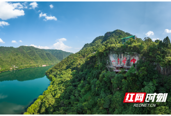 “沅”来相遇 “灵”好旅发② | 全城迎旅发，沅陵“氛围值”拉满