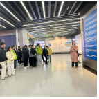 青春筑梦陆港 才聚活力怀化——怀化职院与怀化国际陆港经开区携手开展创新创业系列活动