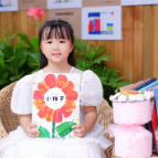 福地怀化 书香五溪丨小女孩绘声绘色分享《小种子》