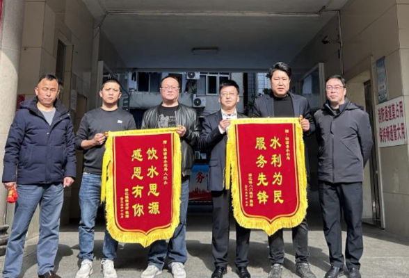 溆浦：一网连远近 工程惠两村