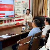 委员风采丨舒海燕:扎根“小平台” 书写“大文章”