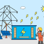 会同县供电公司:重点线路特巡 夯实冬季电力保供基础
