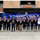 2025年新晃县“乐合杯”青少年足球联赛落幕