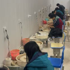 通道:以陶艺为桥,架起技能学习与传统文化传承之路