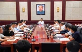 许忠建：扛牢政治责任 坚持问题导向 推动生态环境质量持续改善
