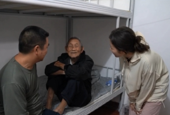 防汛一线 | 风雨中的“温馨家园”！中方县安置点让群众暖胃更暖心